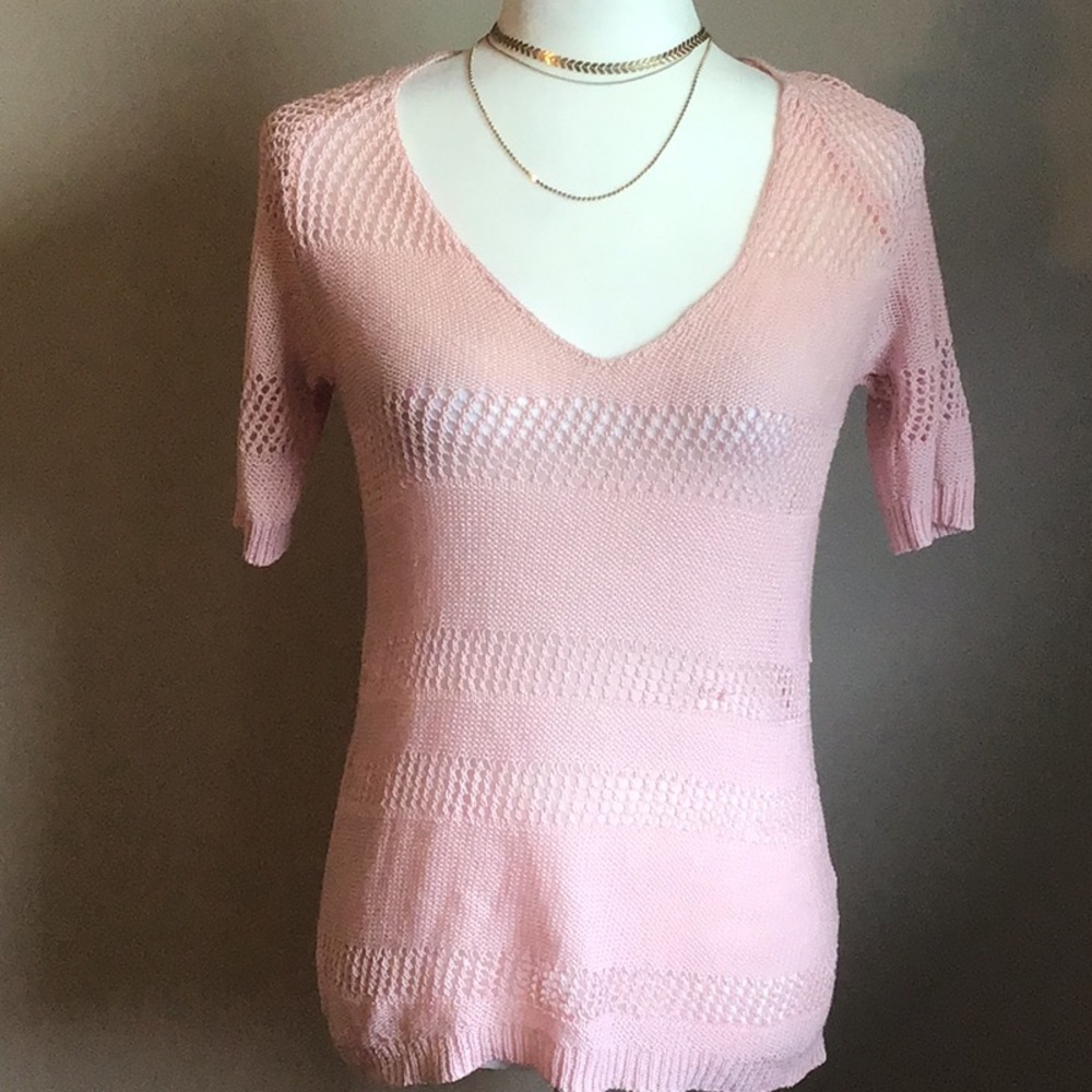 Knit top by Papaya